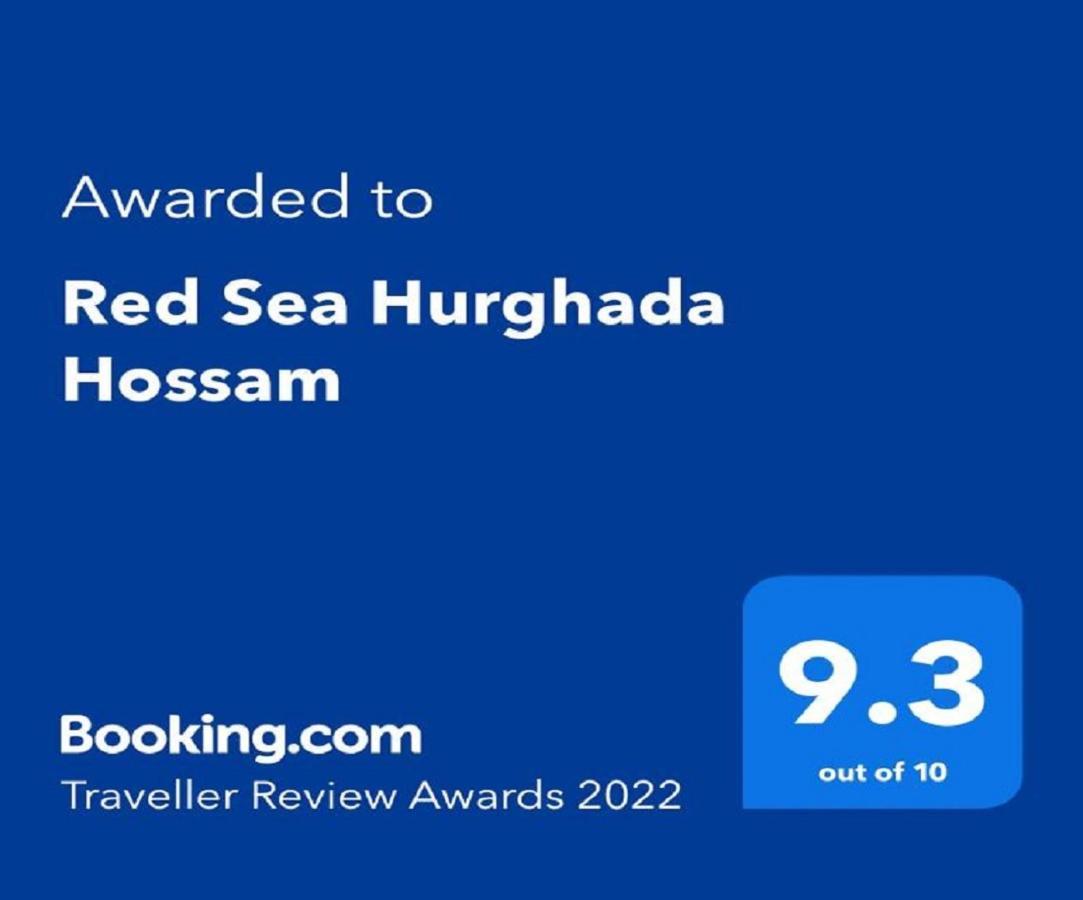 Red Sea Hurghada Hossam Eksteriør bilde